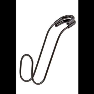 High Road CarHooks 4-Pack Seat Hangers Black